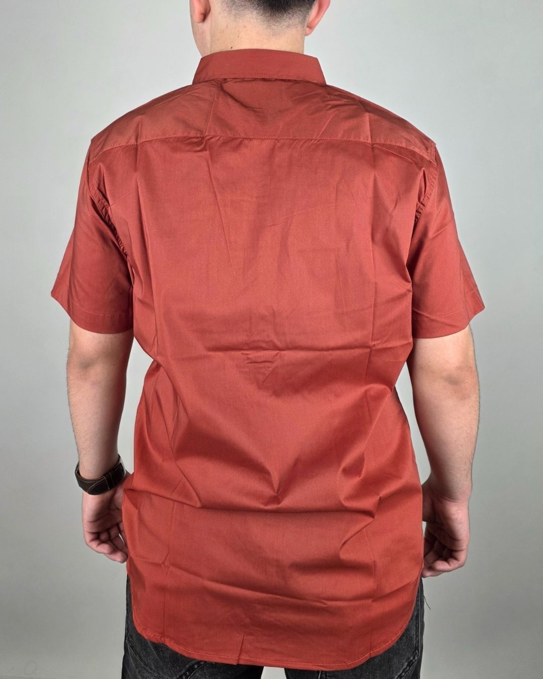 CAMISA BLACKOUT TERRACORA PARA CABALLERO