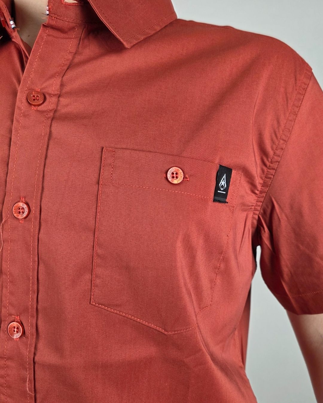 CAMISA BLACKOUT TERRACORA PARA CABALLERO