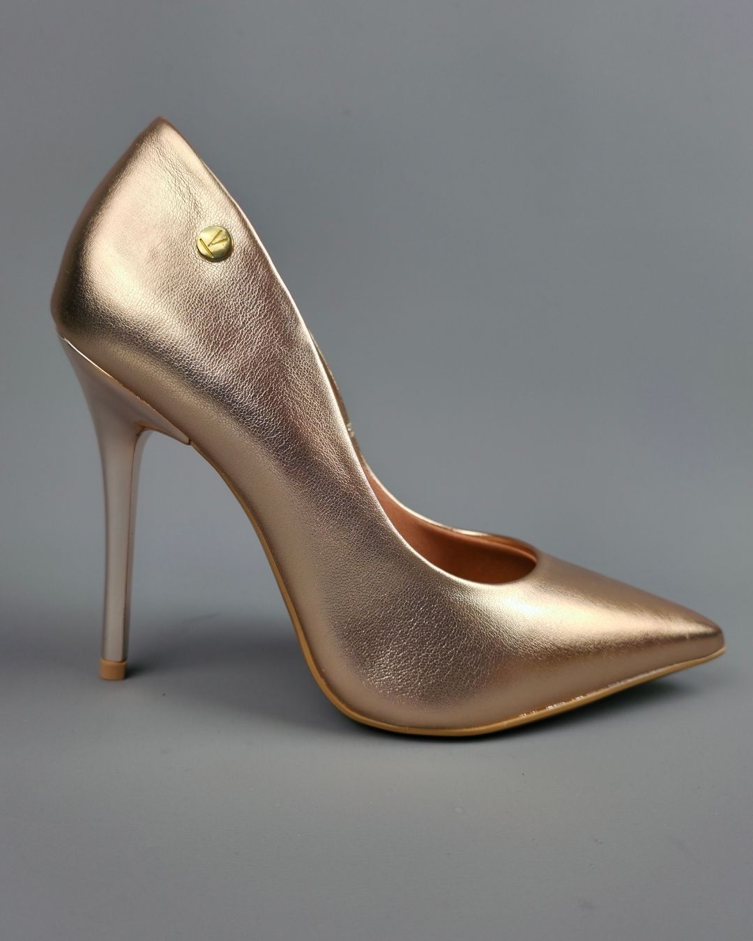 ZAPATO VIZZANO ORO PARA DAMA