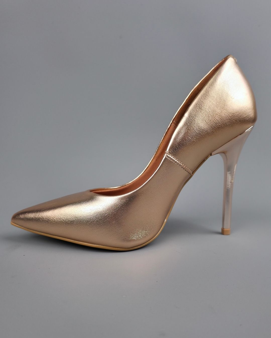 ZAPATO VIZZANO ORO PARA DAMA