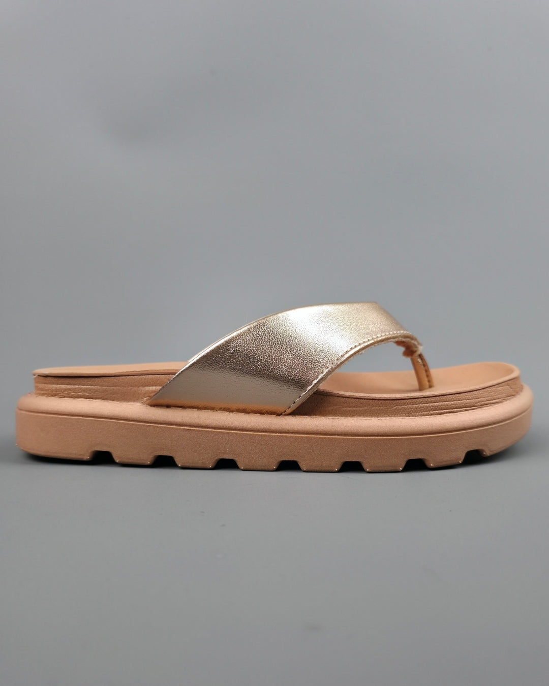 SANDALIA VIZZANO BEIGE PARA DAMA