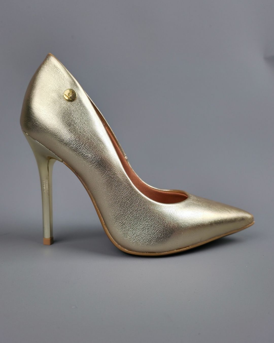ZAPATO VIZZANO DORADO PARA DAMA