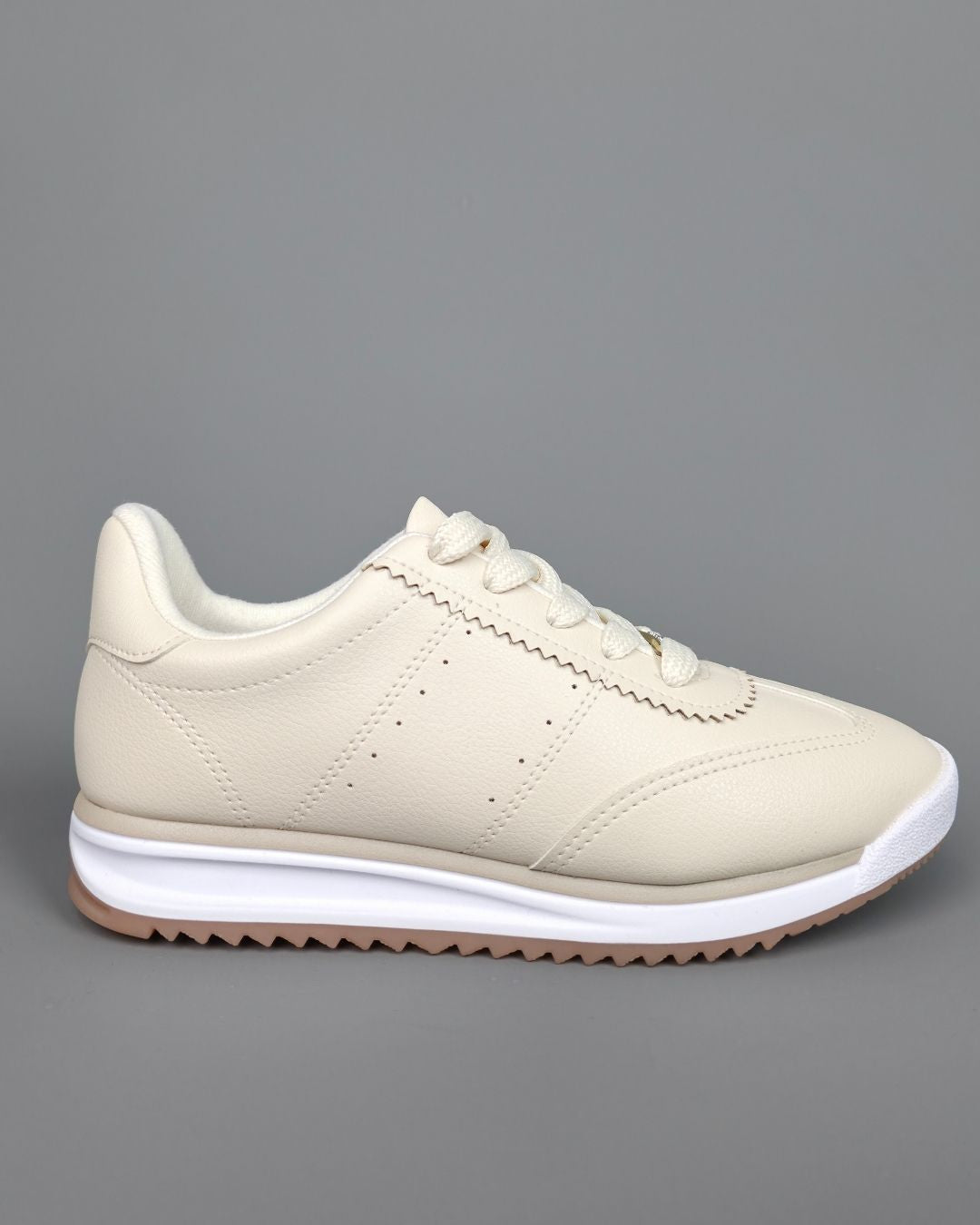 TENNIS VIZZANO CREMA PARA DAMA