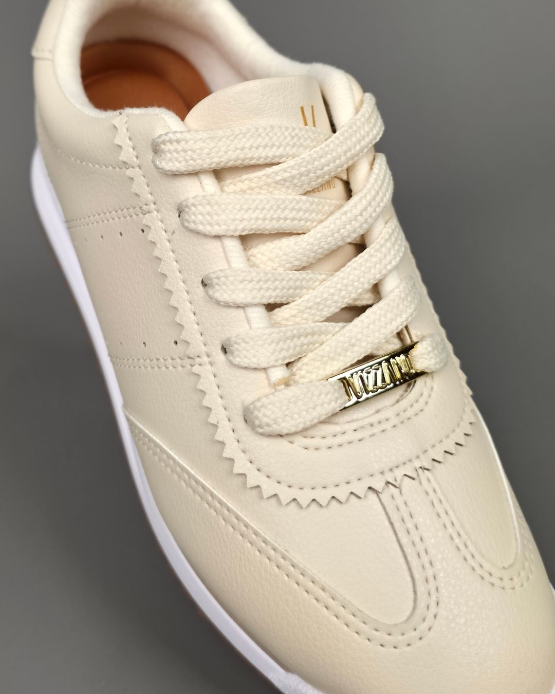 TENNIS VIZZANO CREMA PARA DAMA