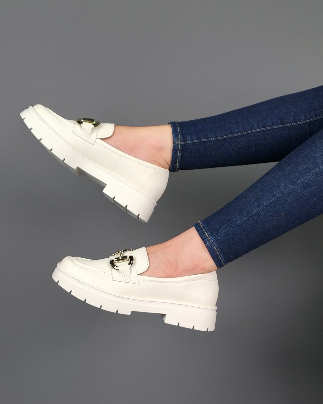 ZAPATO VIZZANO BLANCO PARA DAMA