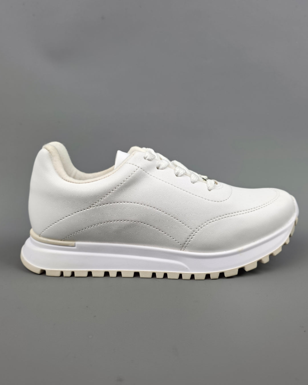 TENNIS VIZZANO BLANCAS PARA DAMA