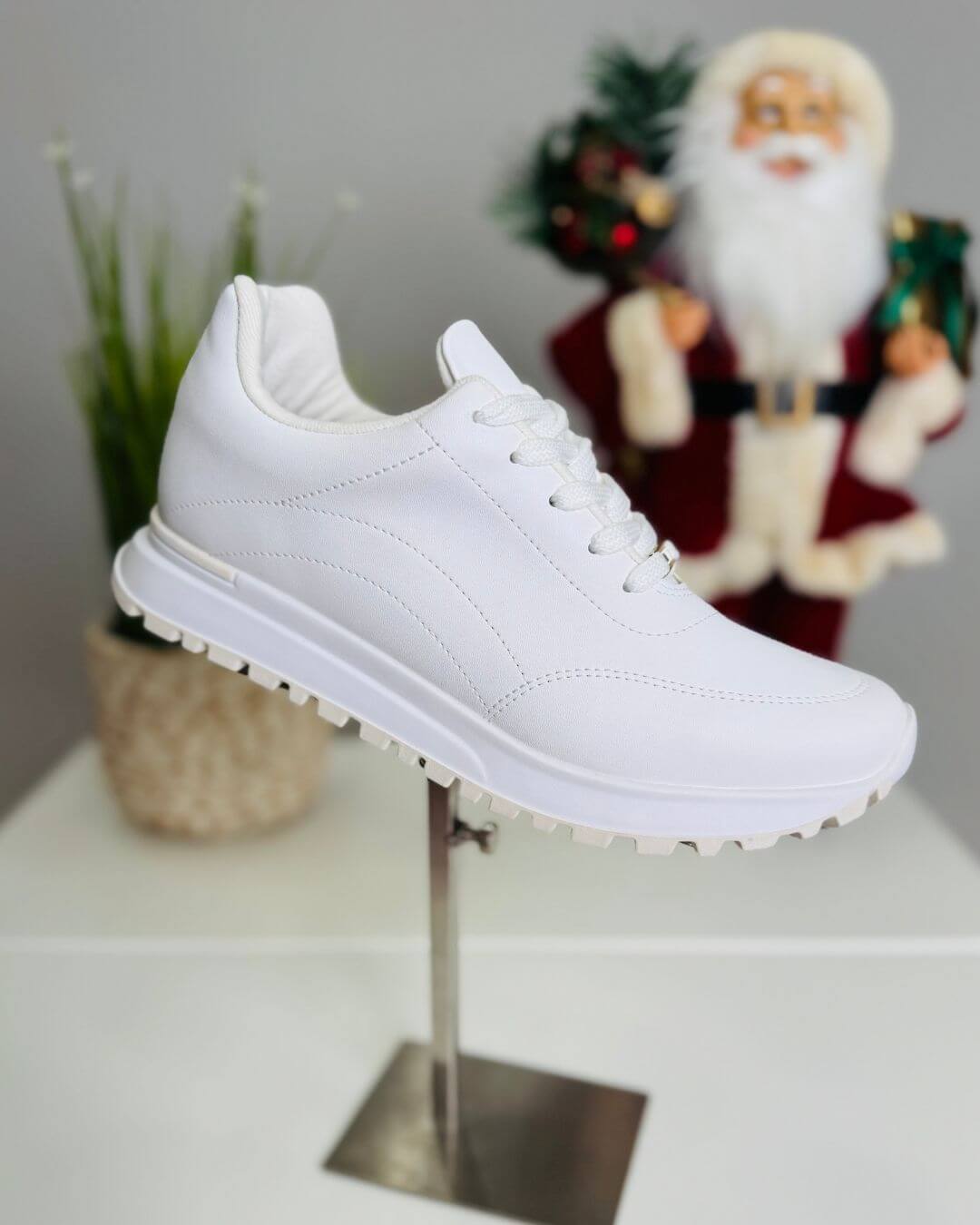 TENNIS VIZZANO BLANCAS PARA DAMA