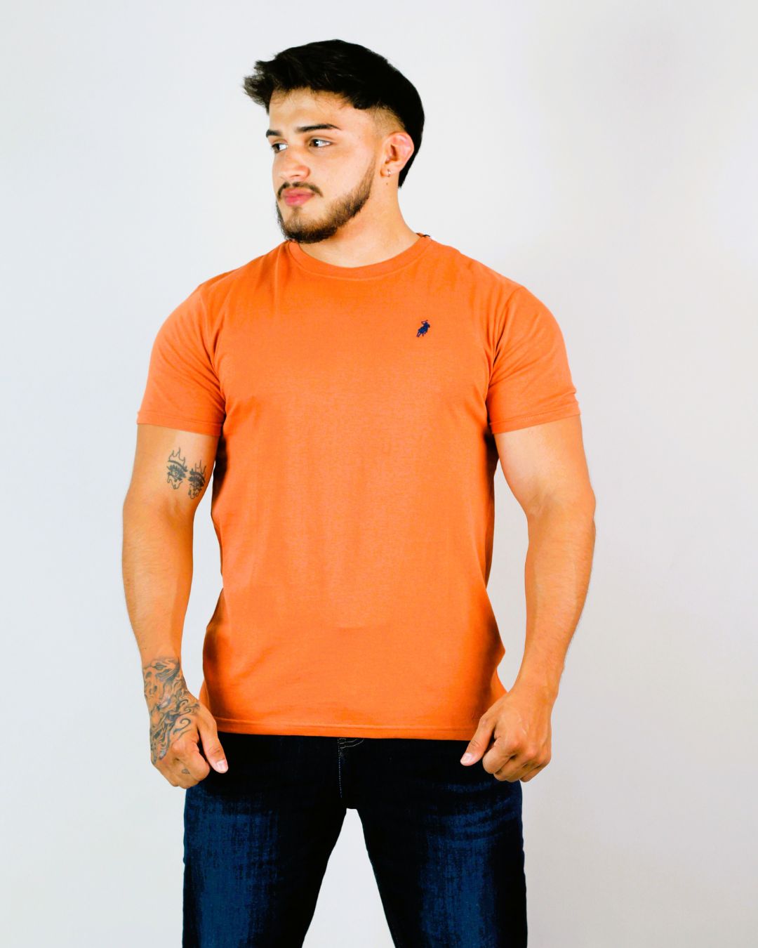 CAMISETA CAMBRIDGE POLO CABALLERO