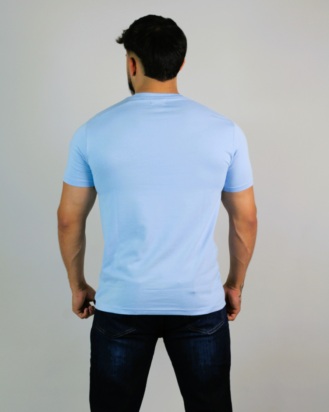 CAMISETA CAMBRIDGE POLO CABALLERO