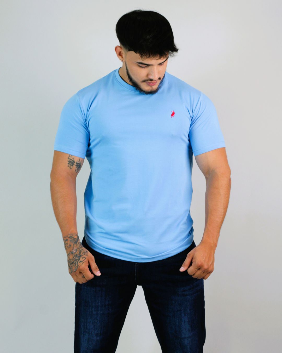 CAMISETA CAMBRIDGE POLO CABALLERO