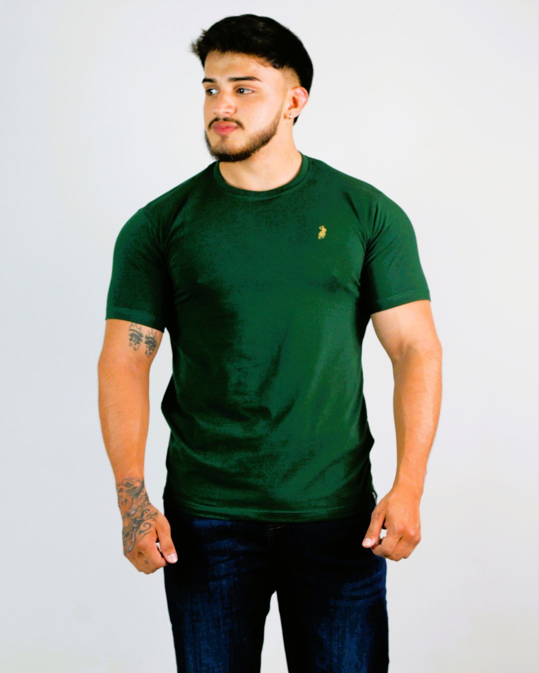 CAMISETA CAMBRIDGE POLO CABALLERO
