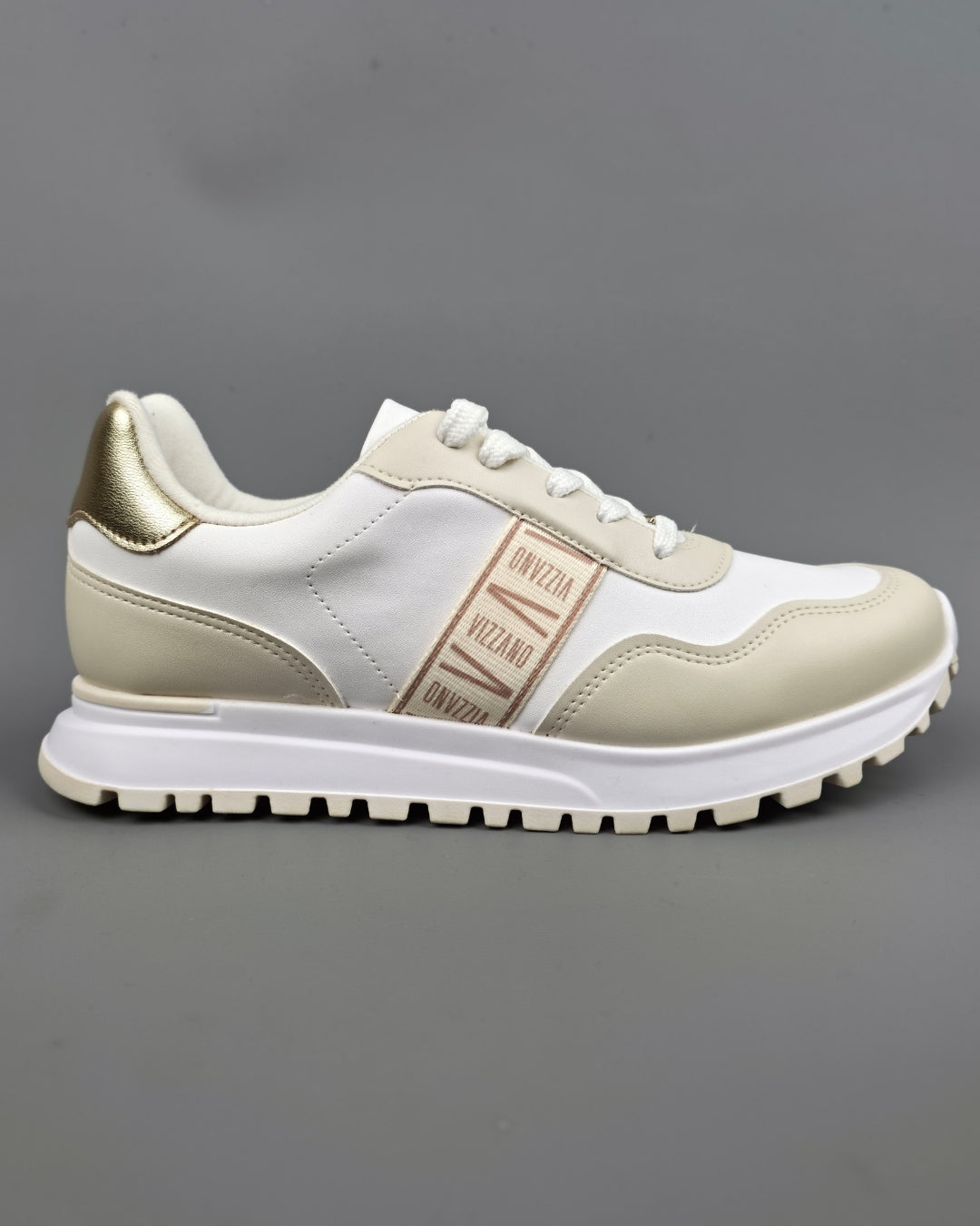 TENNIS VIZZANO BLANCAS PARA DAMA