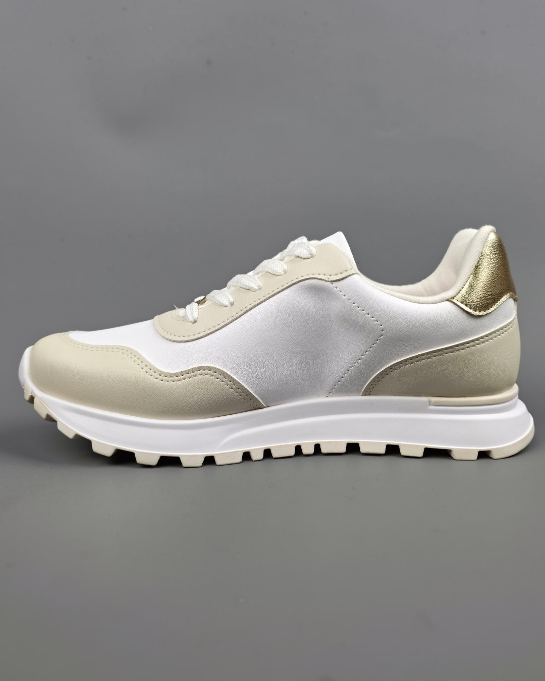 TENNIS VIZZANO BLANCAS PARA DAMA
