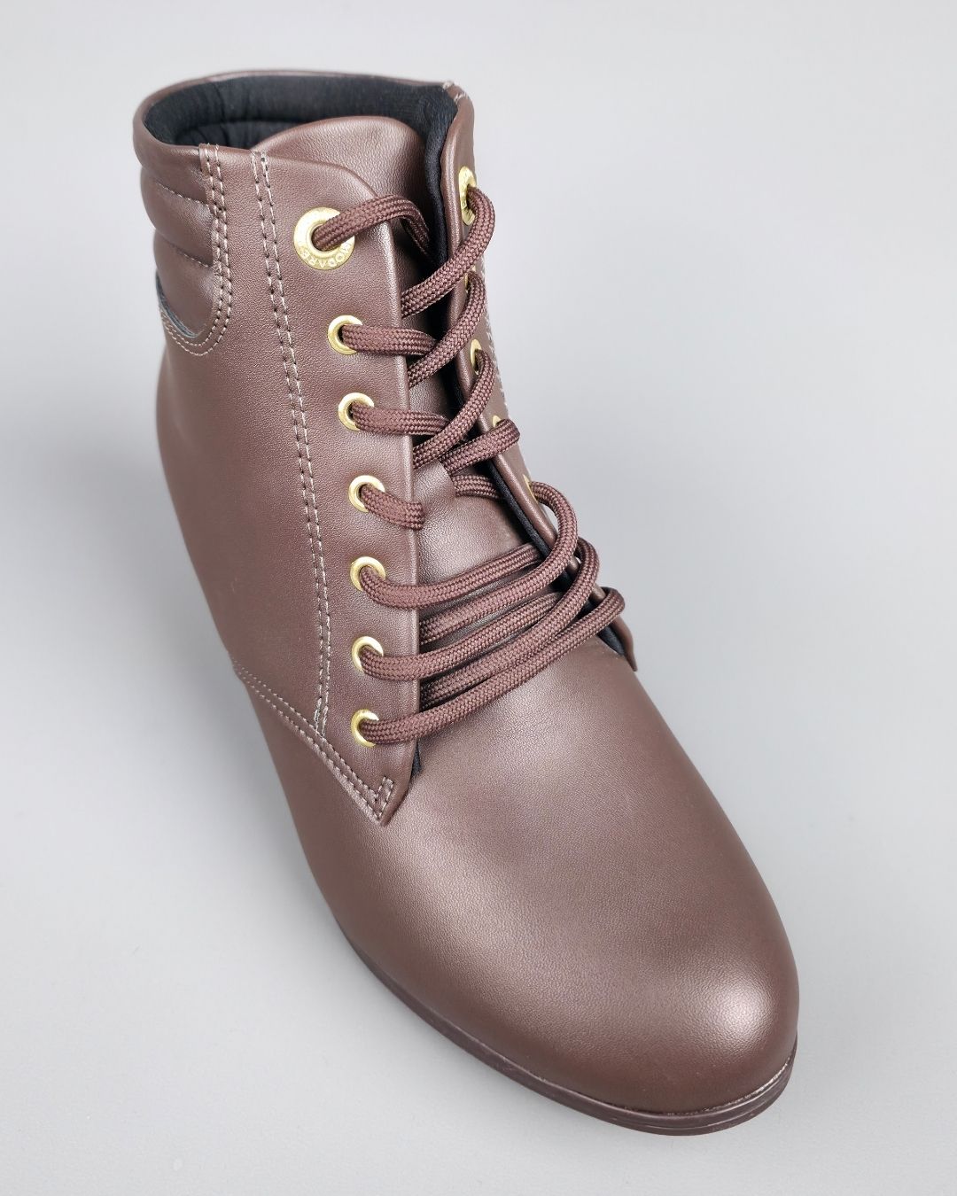 BOTA MODARE CAFÉ PARA DAMA