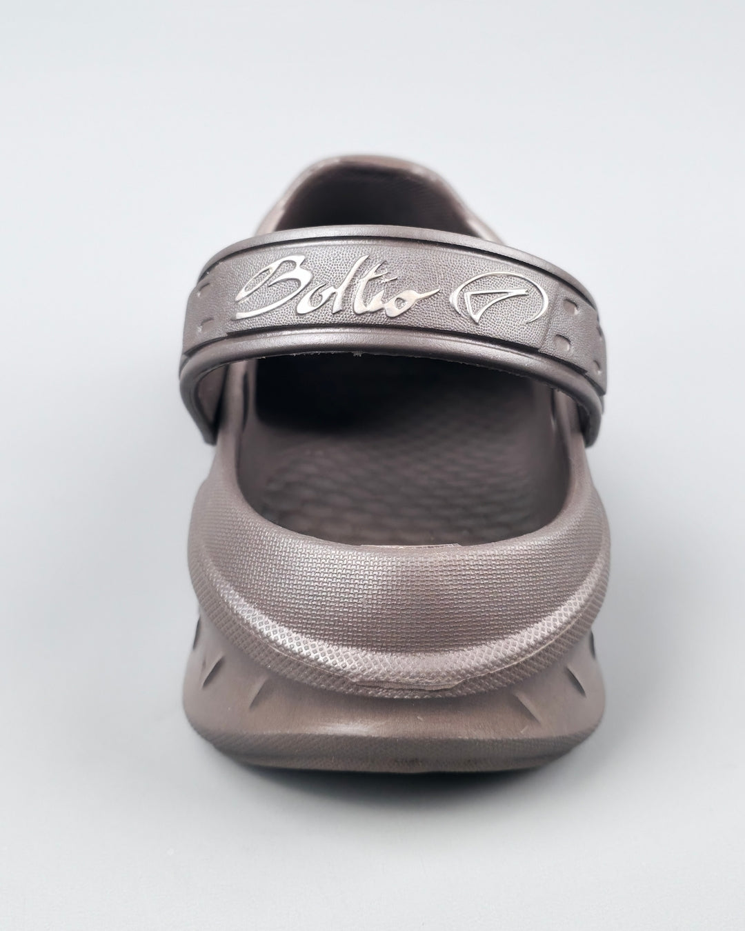 CLOGS BOLTIO CAFE OSCURO PARA CABALLERO
