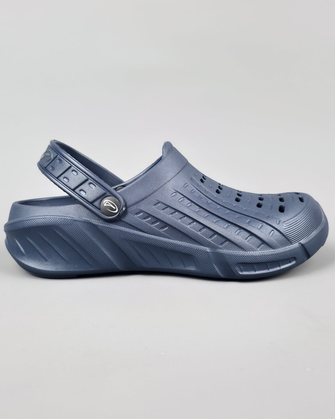 CLOGS BOLTIO AZUL OSCURO PARA CABALLERO