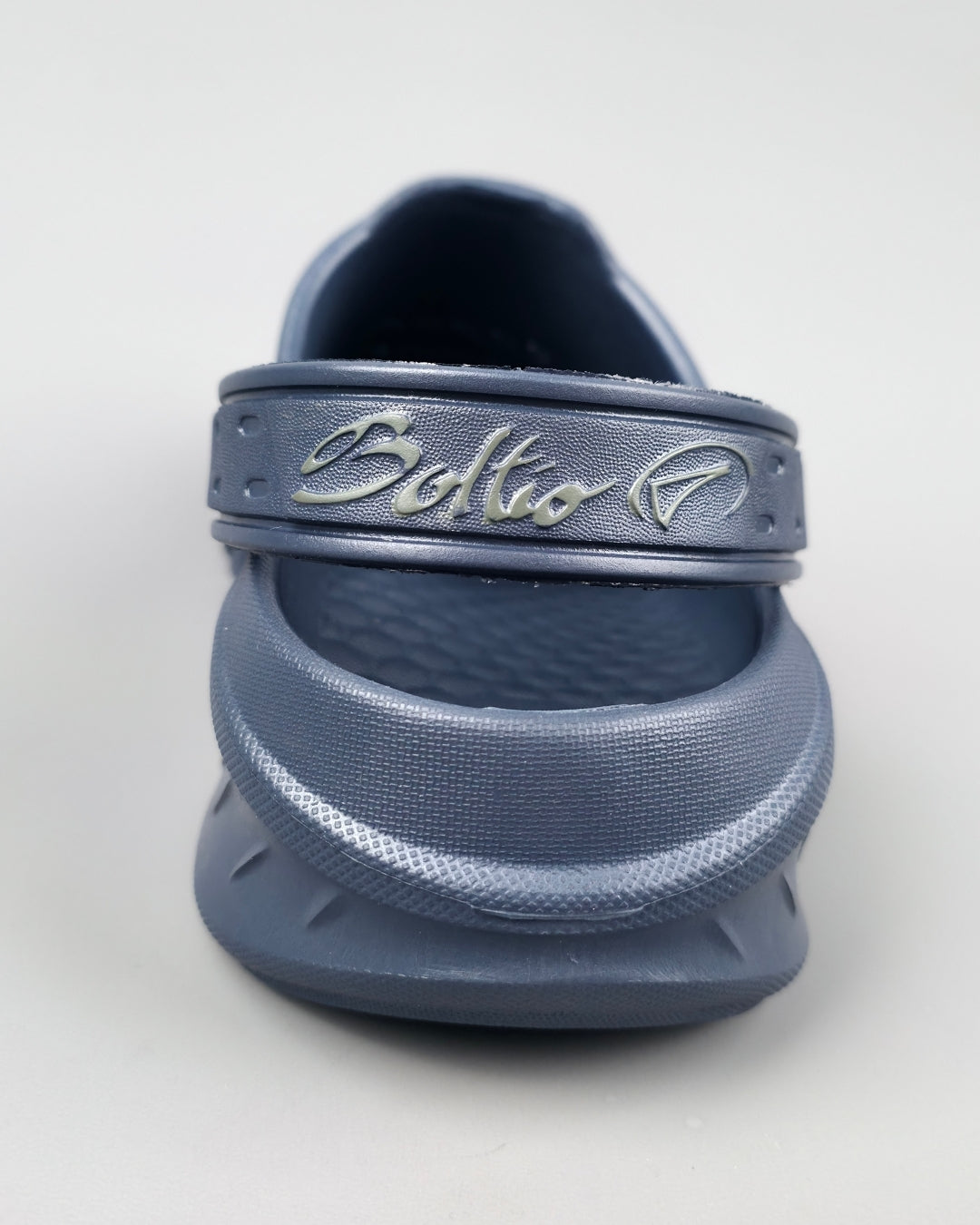 CLOGS BOLTIO AZUL OSCURO PARA CABALLERO