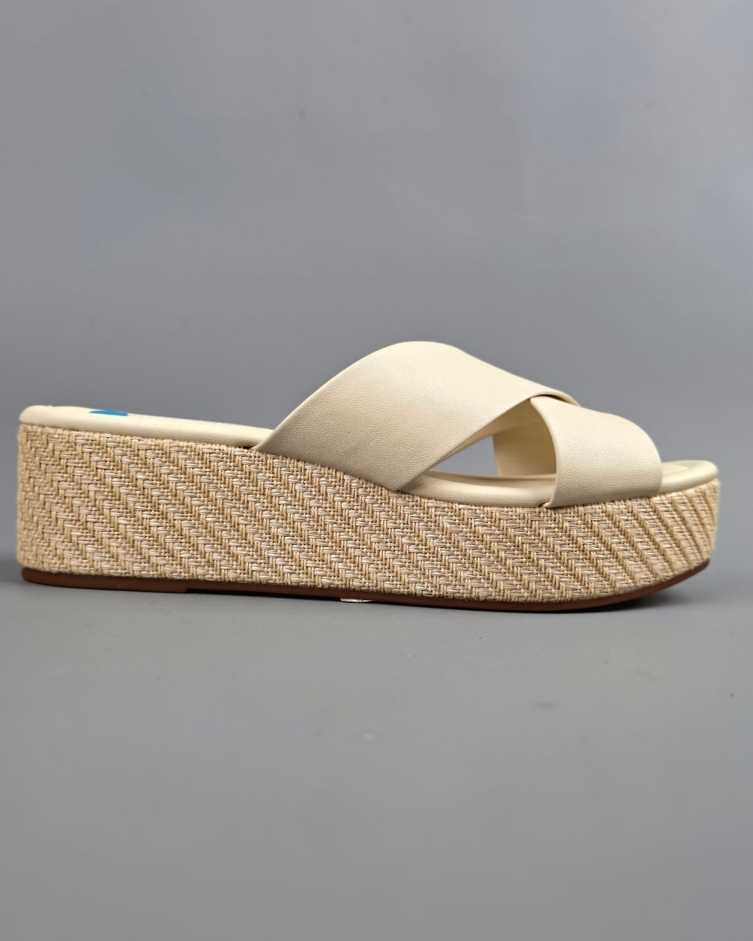 SANDALIA BEIRA RIO BEIGE PARA DAMA