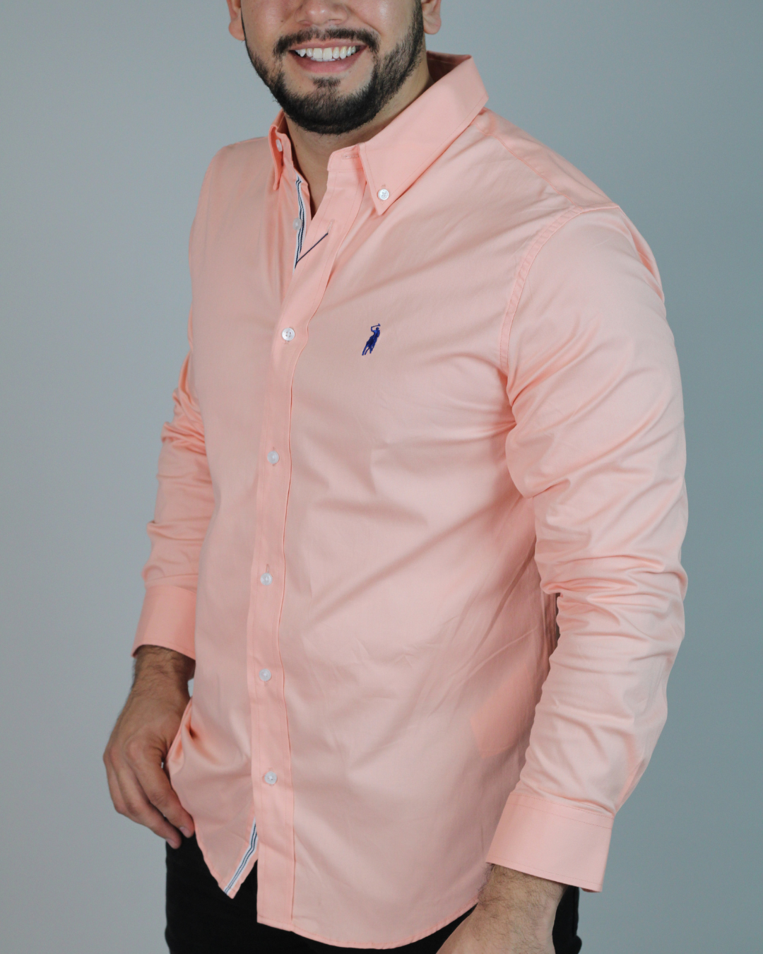 CAMISA CAMBRIDGE POLO PARA CABALLERO