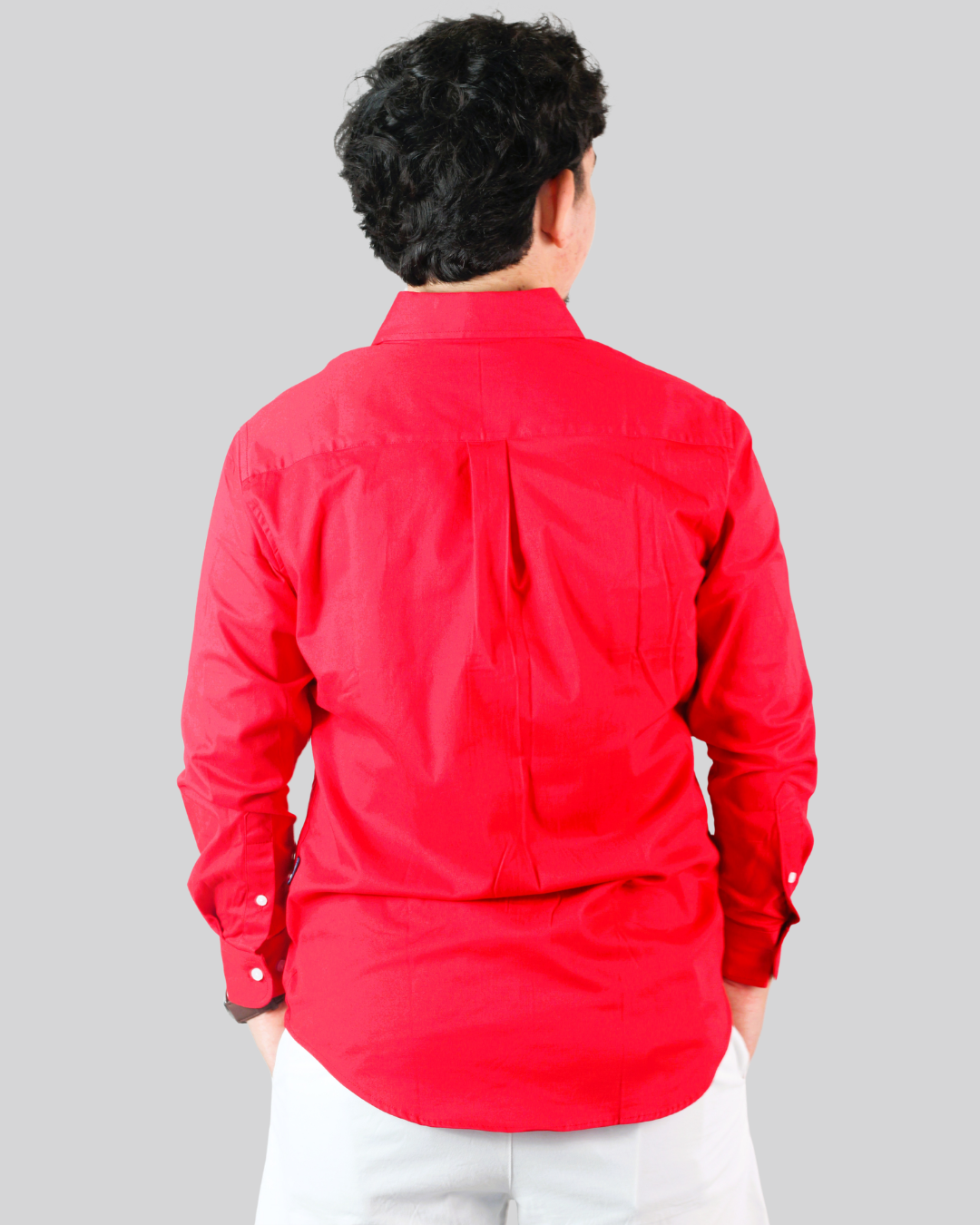 CAMISA CAMBRIDGE POLO CABALLERO