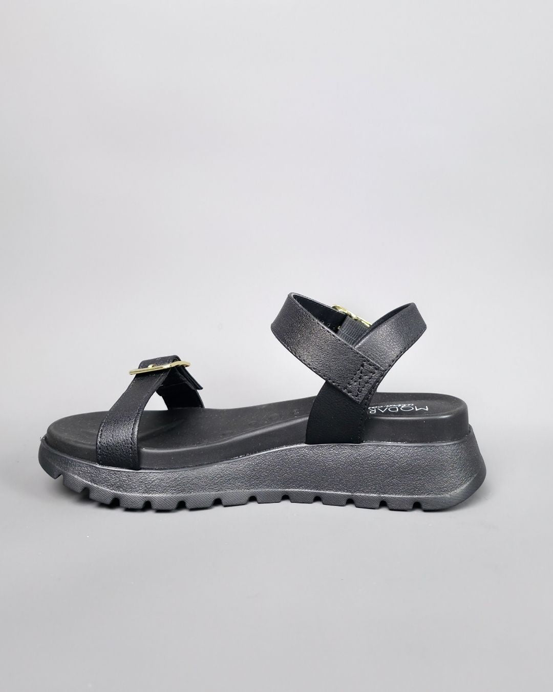 SANDALIA MODARE NEGRA PARA DAMA