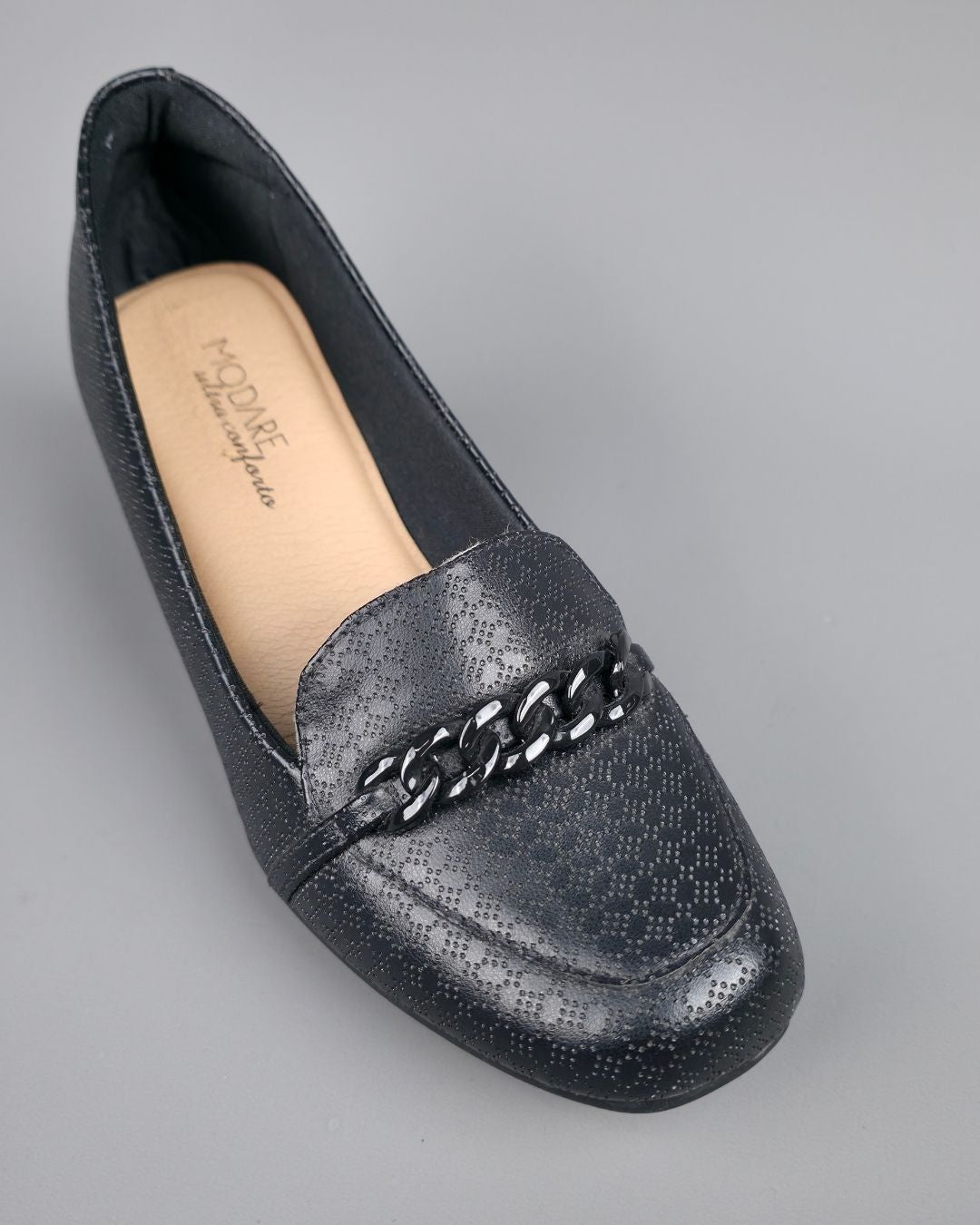 ZAPATO MODARE NEGRO PARA DAMA