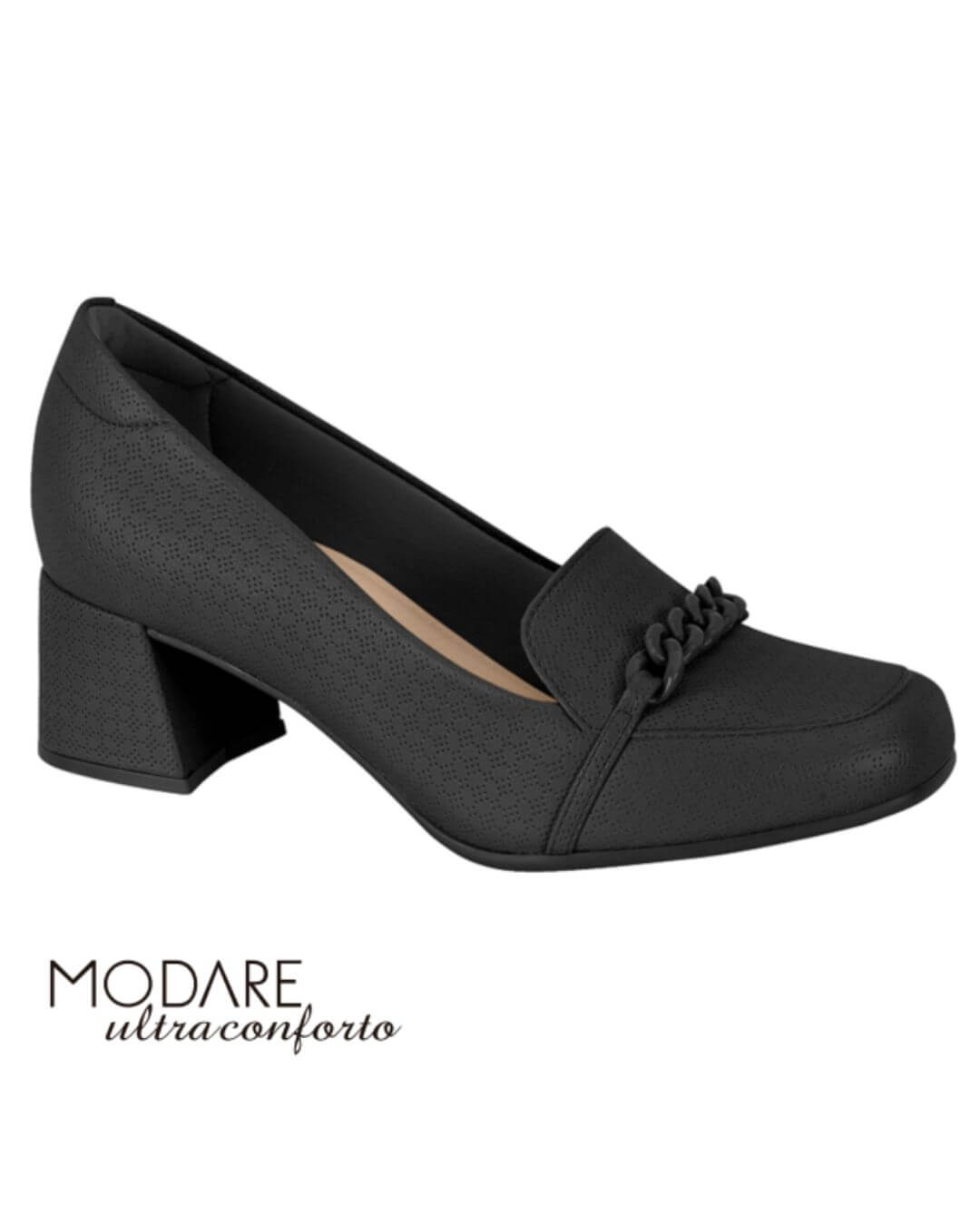 ZAPATO MODARE NEGRO PARA DAMA