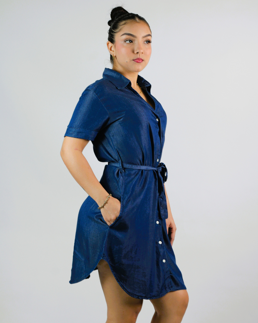 VESTIDO CAMBRIDGE POLO