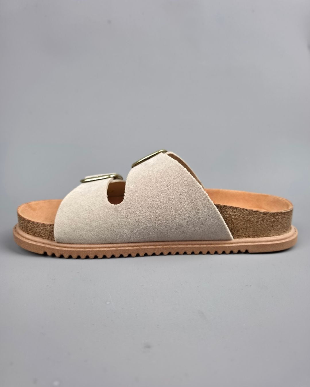 SANDALIA BEIRA RIO BEIGE PARA DAMA