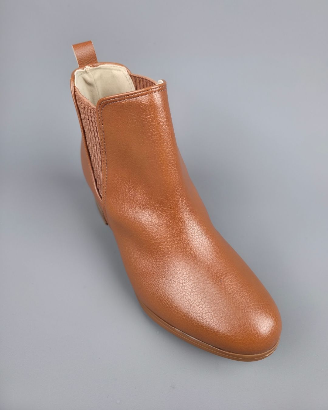 BOTA MODARE CARAMELO