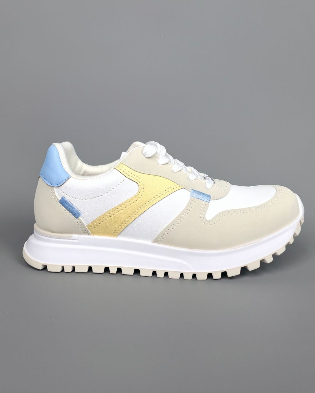 TENNIS VIZZANO BLANCAS PARA DAMA