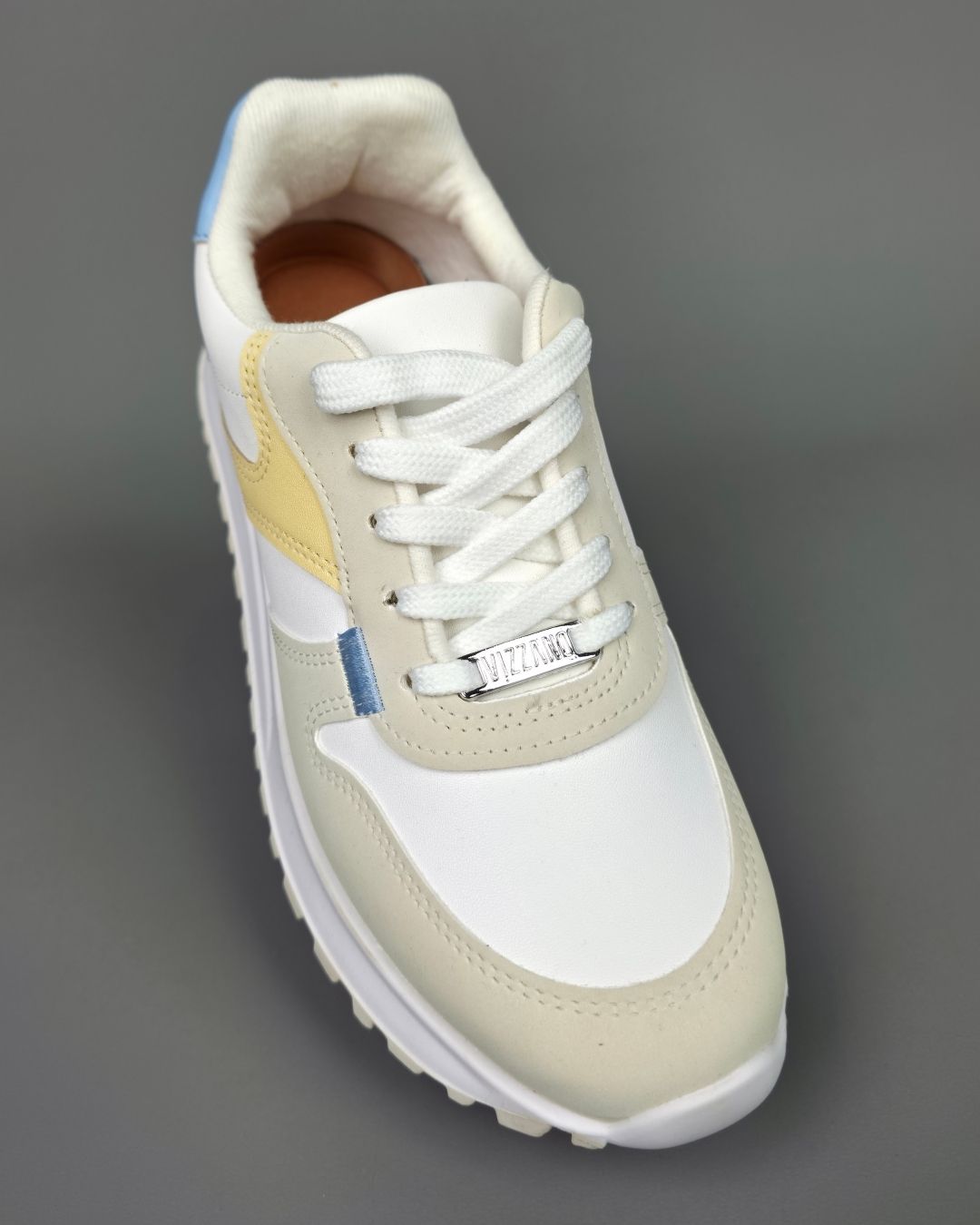 TENNIS VIZZANO BLANCAS PARA DAMA