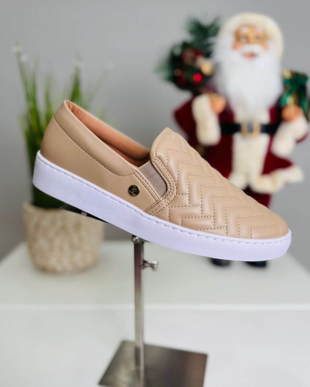 ZAPATO VIZZANO BEIGE PARA DAMA