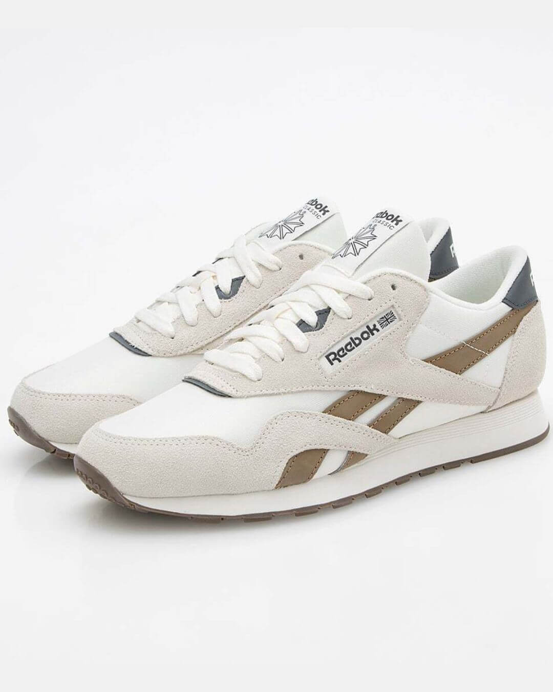 TENNIS REEBOK BEIGE PARA CABALLERO