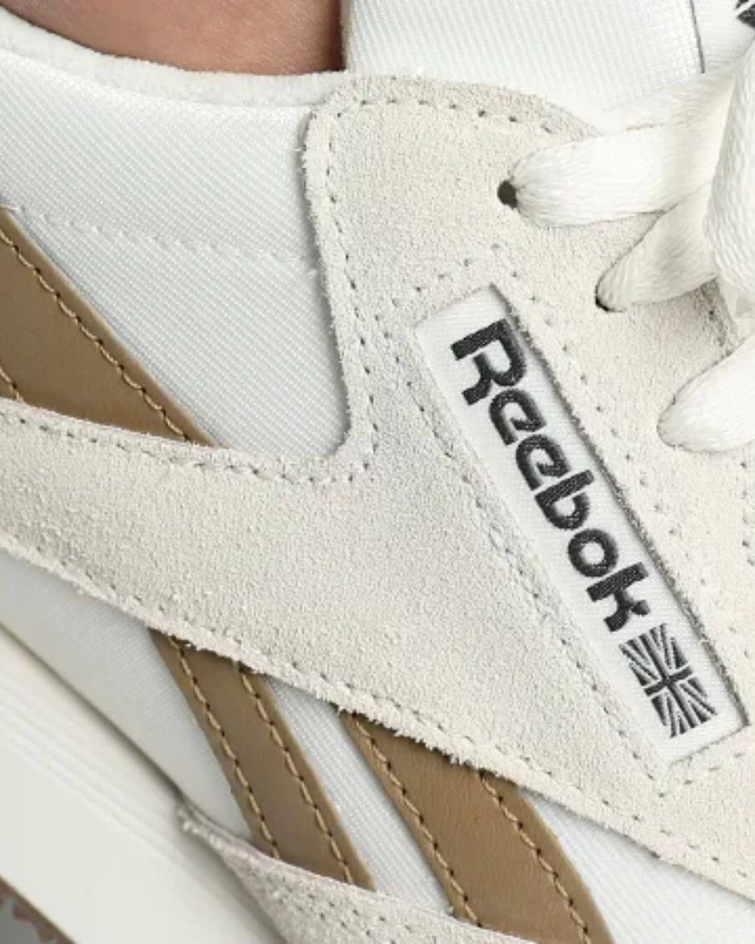 TENNIS REEBOK BEIGE PARA CABALLERO
