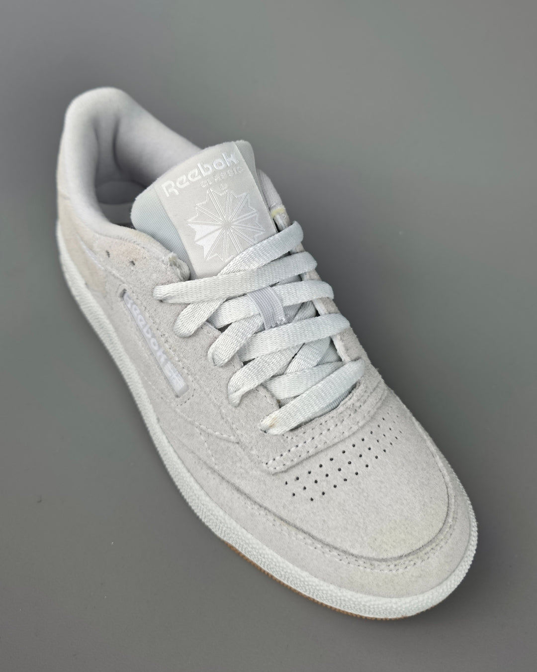 TENNIS REEBOK GRIS UNISEX