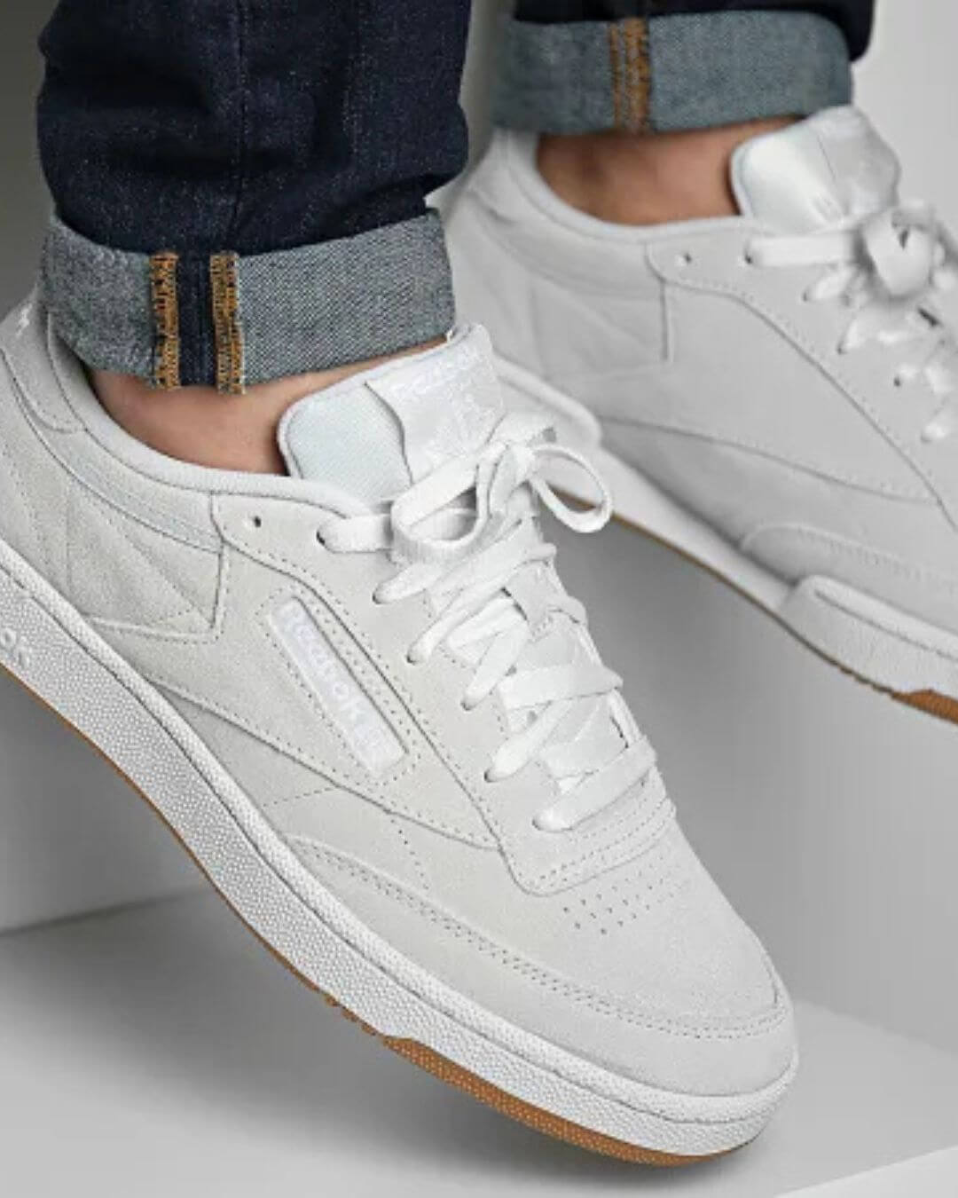 TENNIS REEBOK GRIS UNISEX