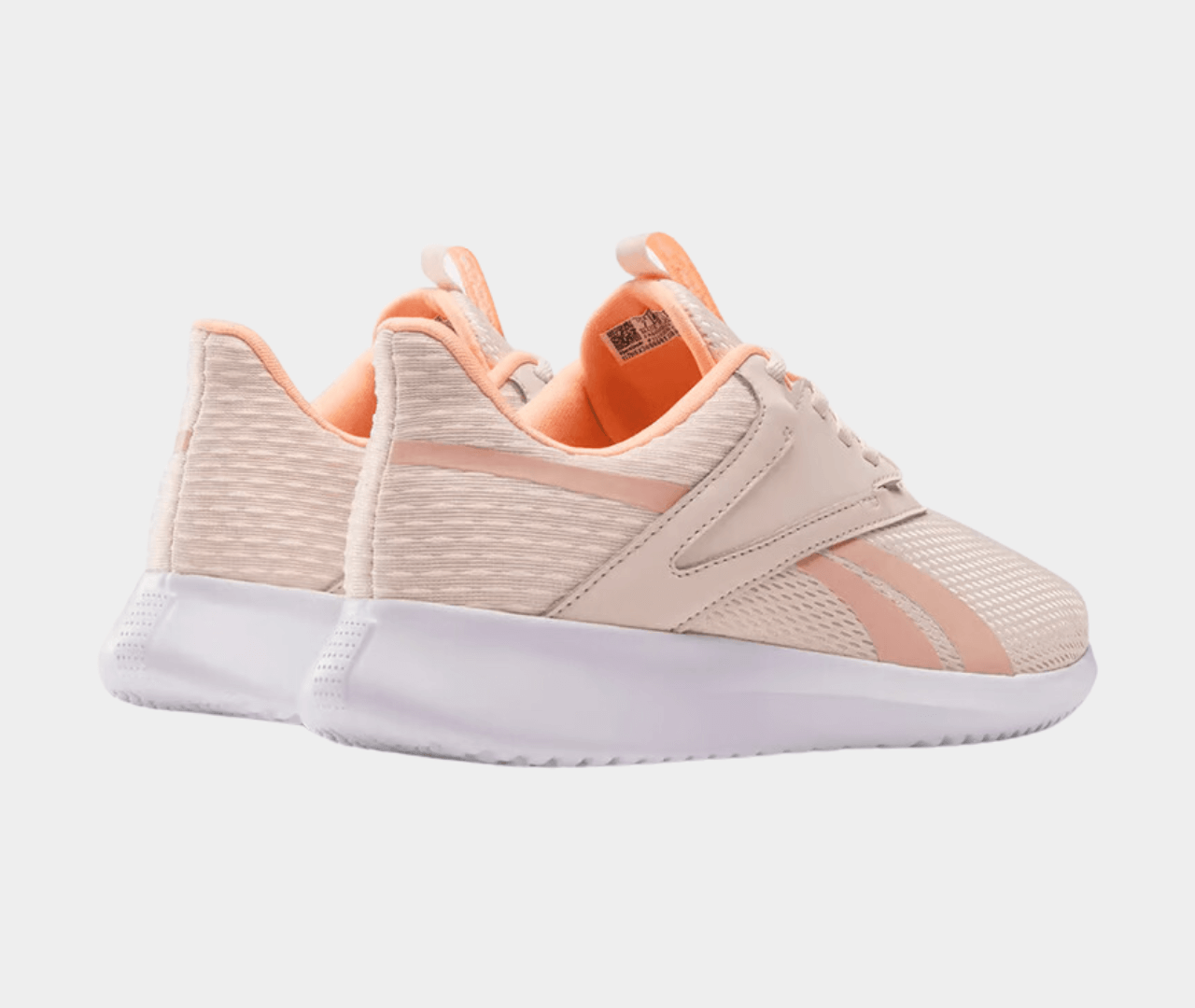 TENNIS REEBOK NARANJA PARA DAMA