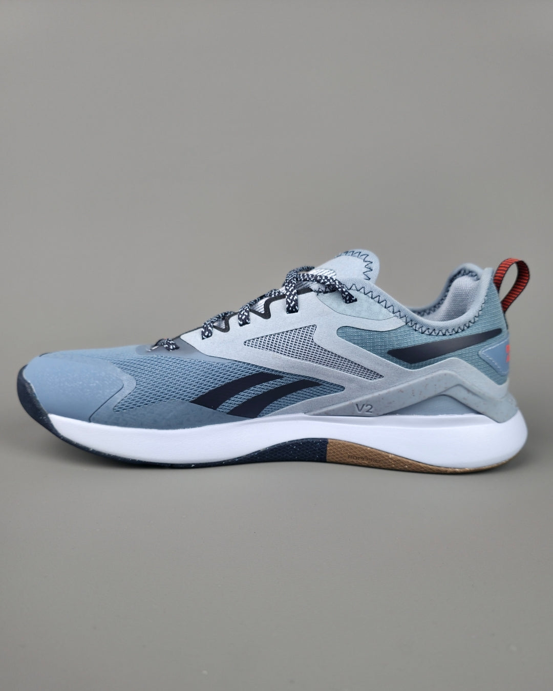 TENNIS REEBOK CELESTE PARA CABALLERO