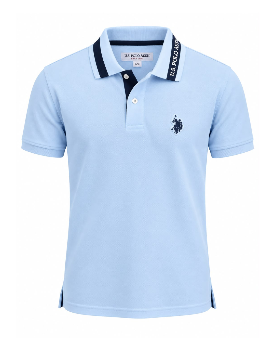 POLO US POLO CUSTOM FIT