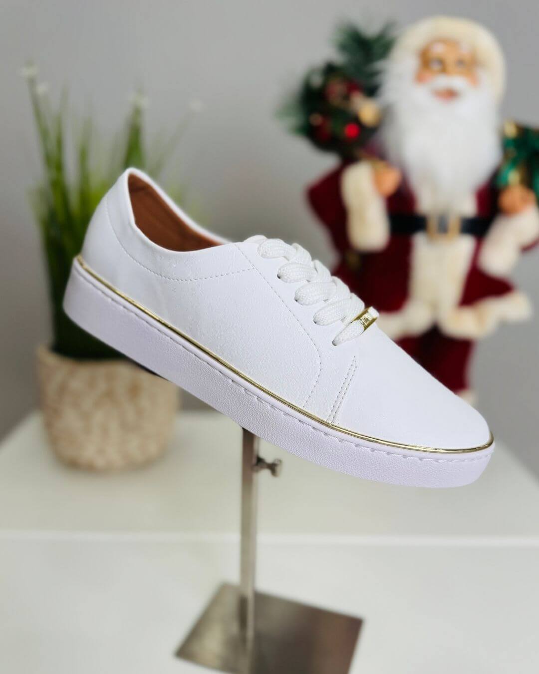 TENNIS VIZZANO BLANCAS PARA DAMA