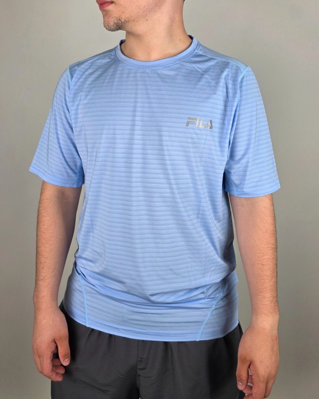 CAMISETA FILA CELESTE DEPORTIVA