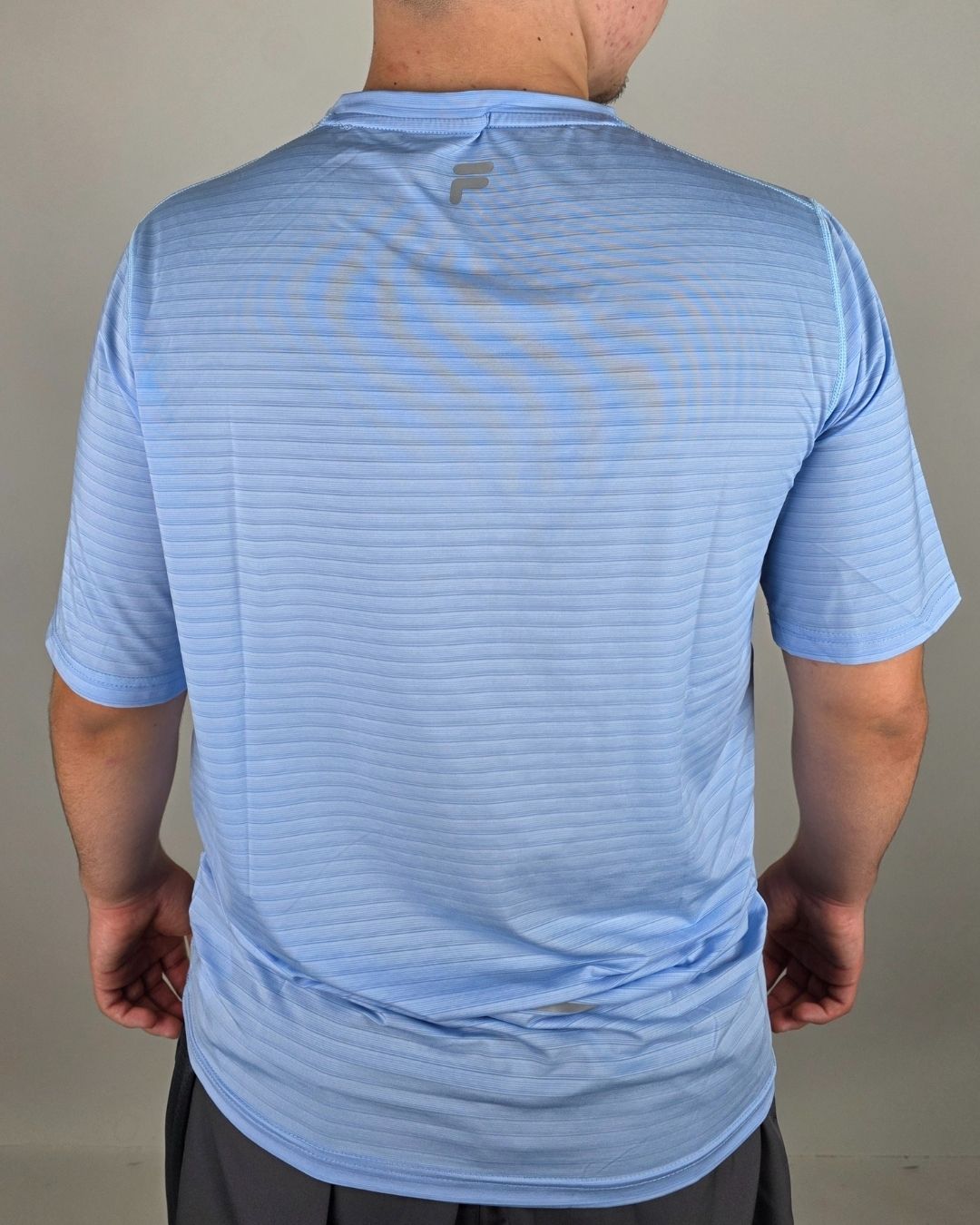 CAMISETA FILA CELESTE DEPORTIVA