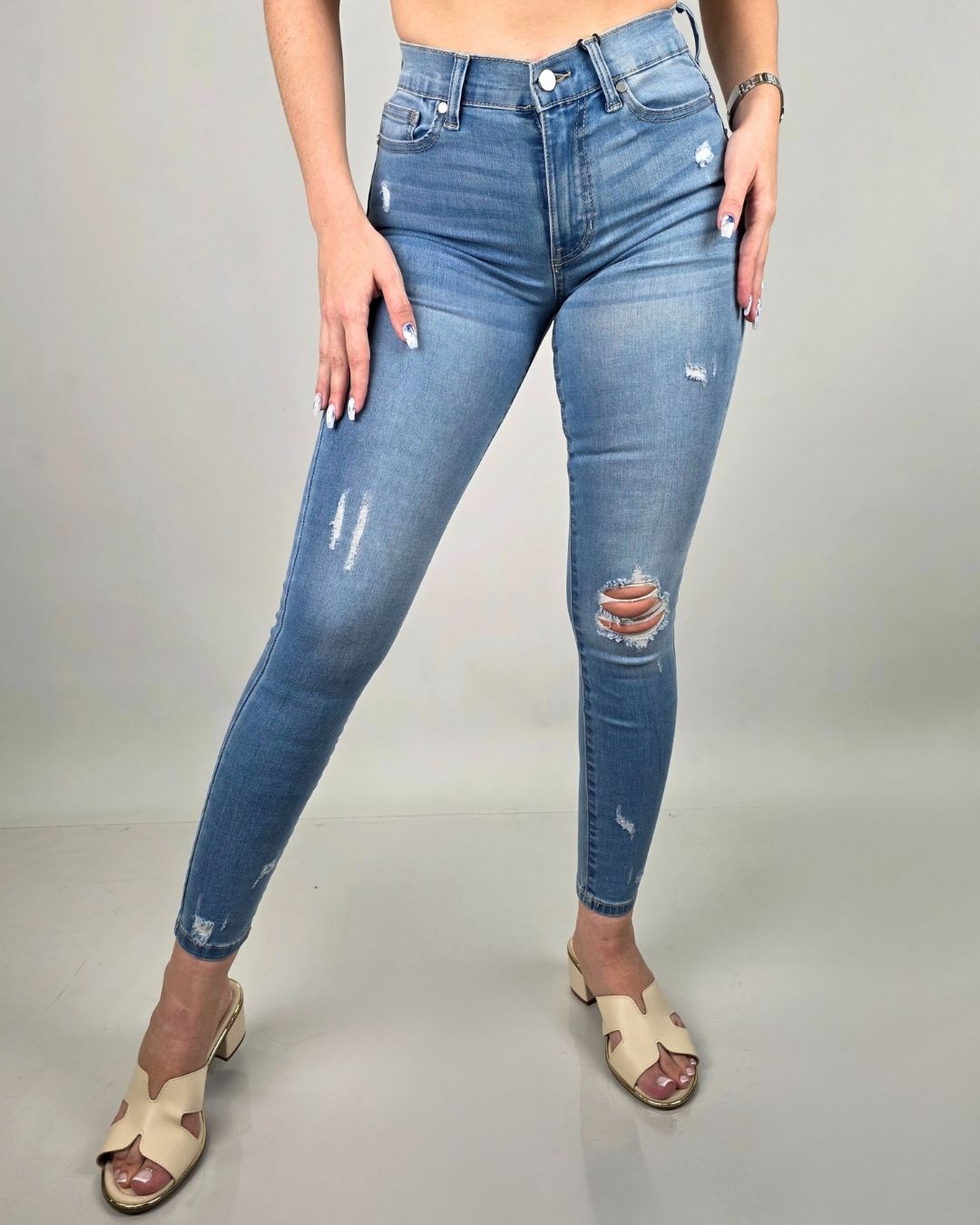 JEANS KENDALL + KYLIE CELESTE SKINNY