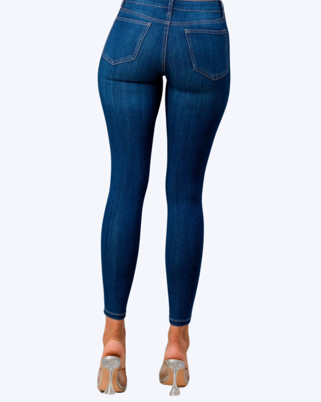 JEANS CELEBRITY AZUL PARA DAMA