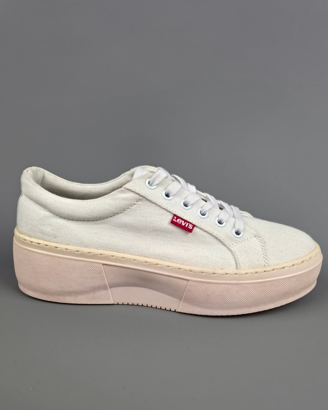 TENNIS LEVIS MUJER BLANCA PARA DAMA