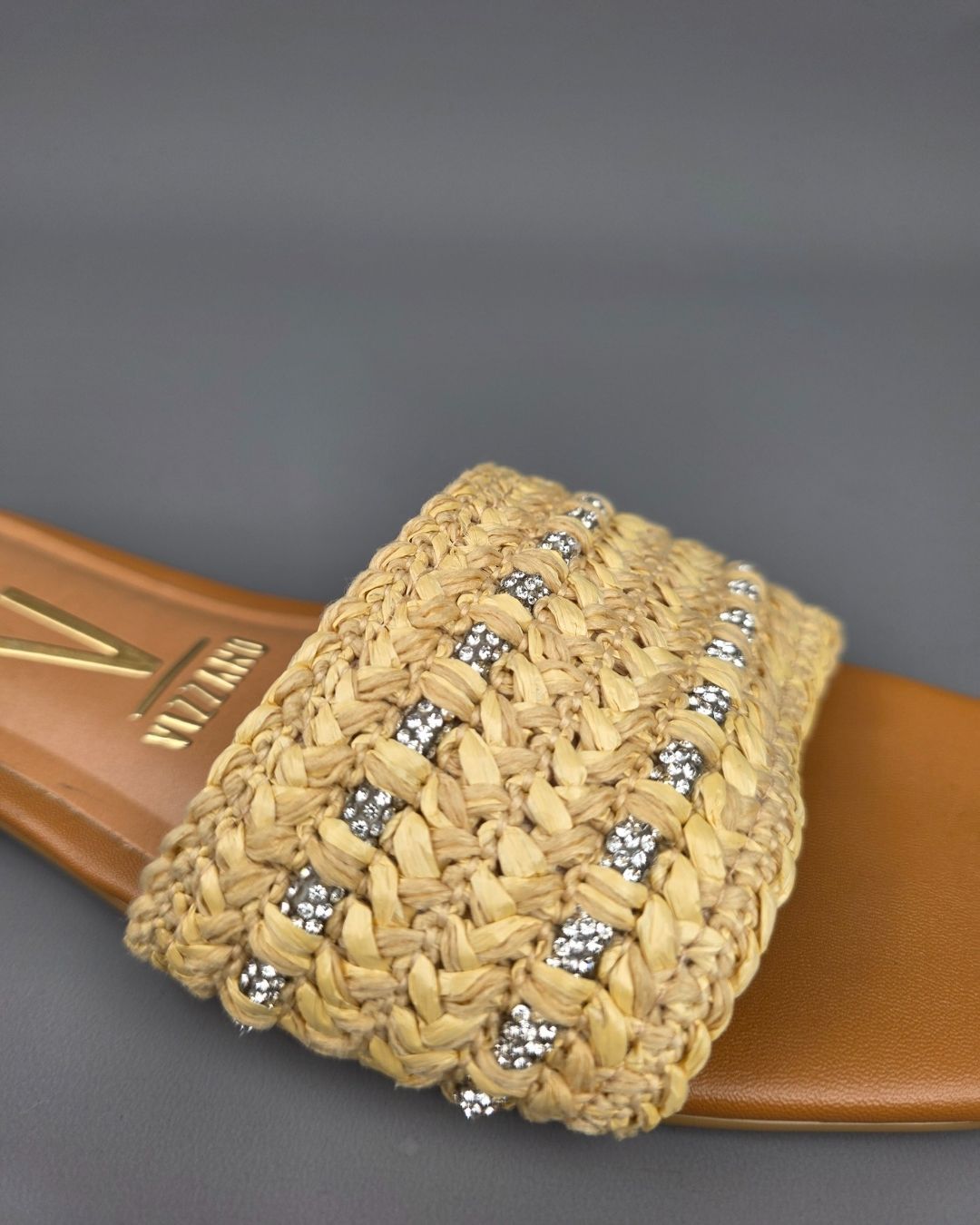 SANDALIA VIZZANO BEIGE PARA DAMA