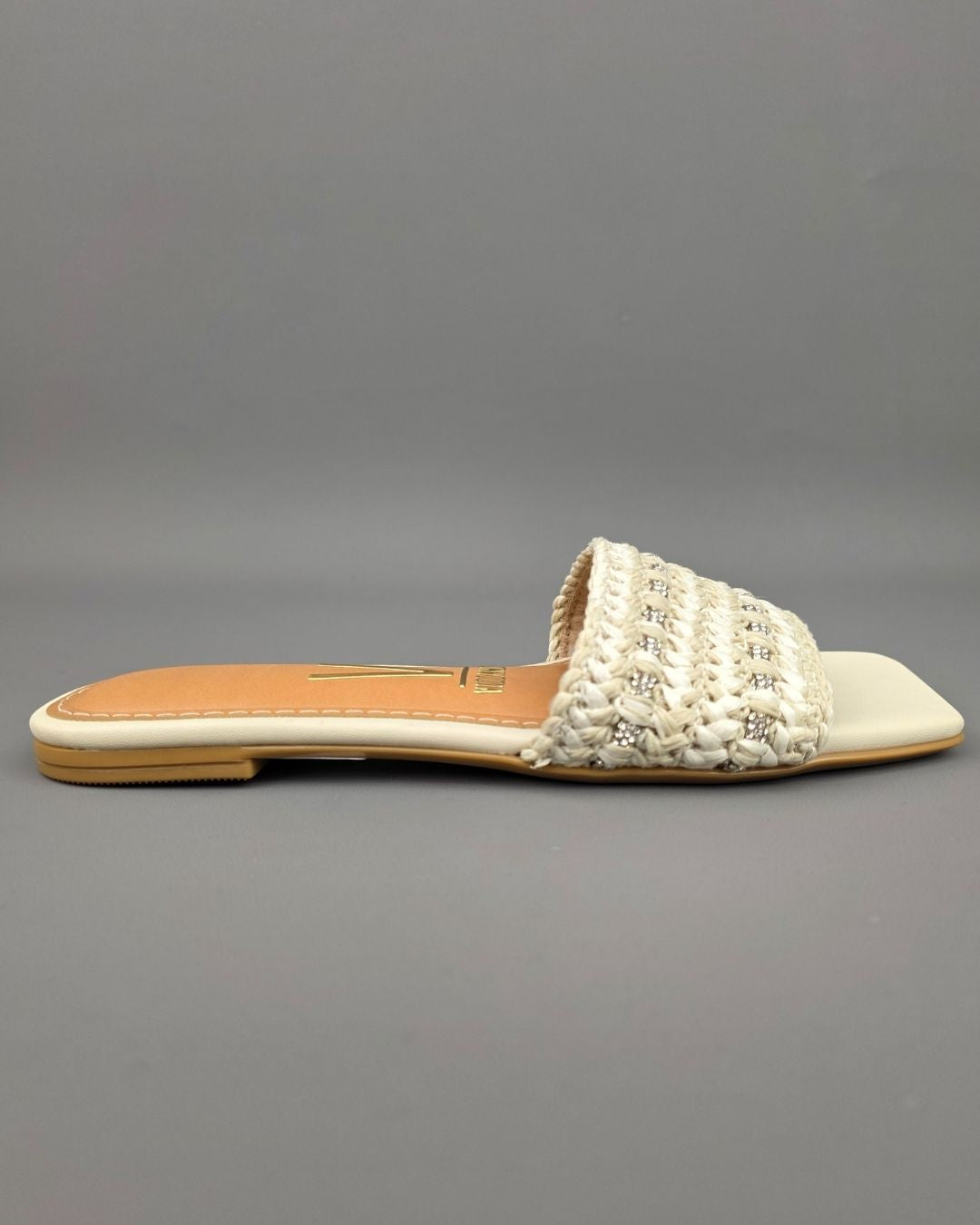 SANDALIA VIZZANO BLANCA PARA DAMA