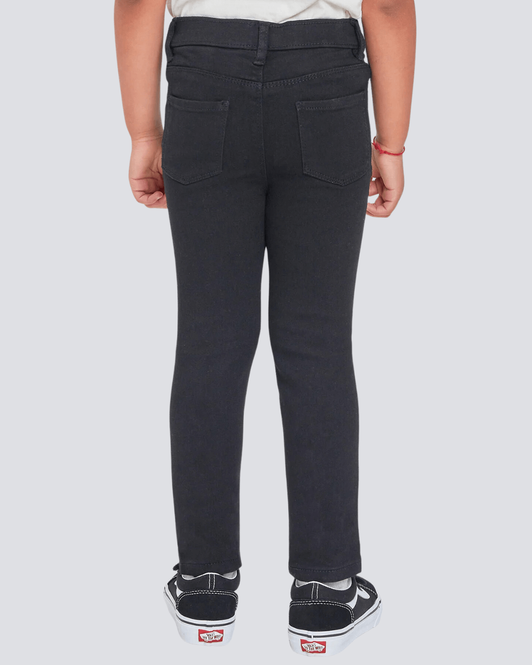 JEANS YMI NEGRO PARA NIÑA