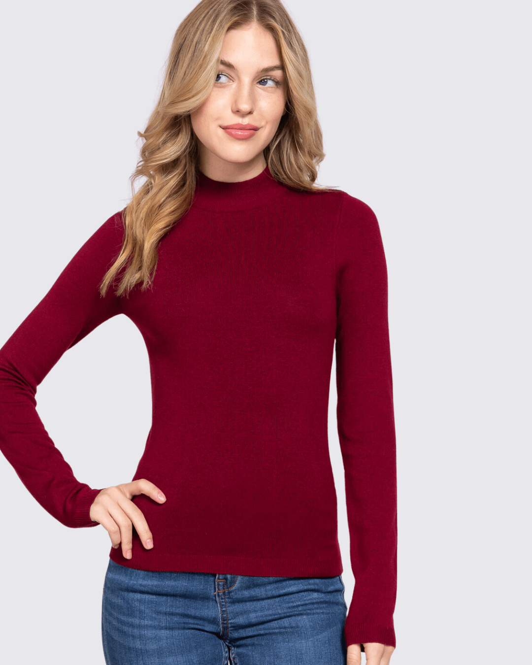 SWEATER ACTIVE VINO